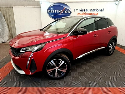 Peugeot 3008 II BlueHDi 130 S&S EAT8 GT