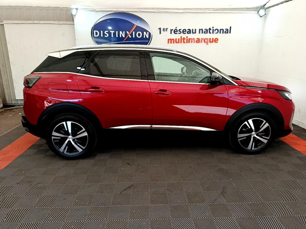 Peugeot 3008 II BlueHDi 130 S&S EAT8 GT