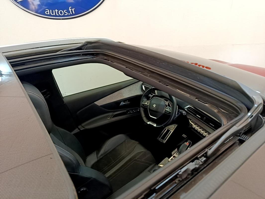 Peugeot 3008 II BlueHDi 130 S&S EAT8 GT