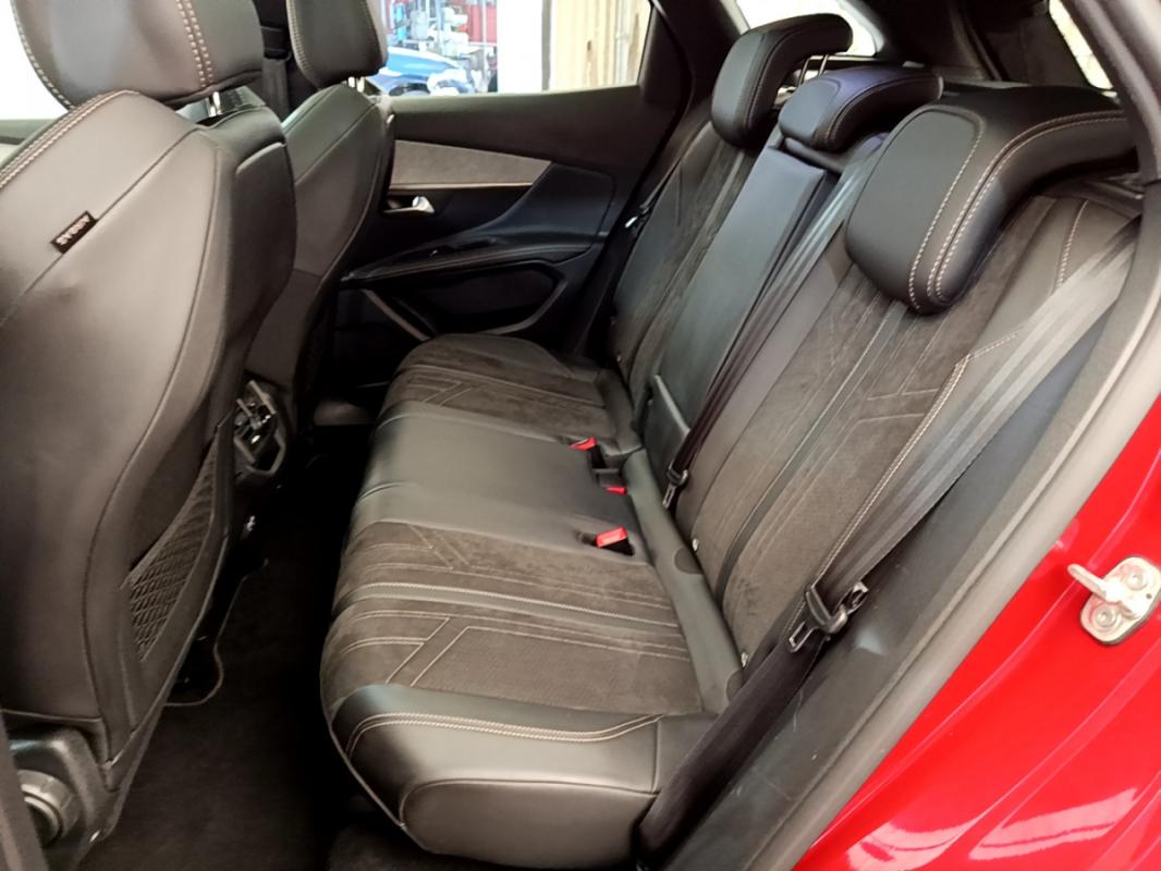 Peugeot 3008 II BlueHDi 130 S&S EAT8 GT