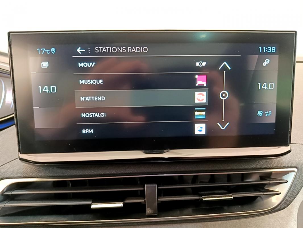 Peugeot 3008 II BlueHDi 130 S&S EAT8 GT