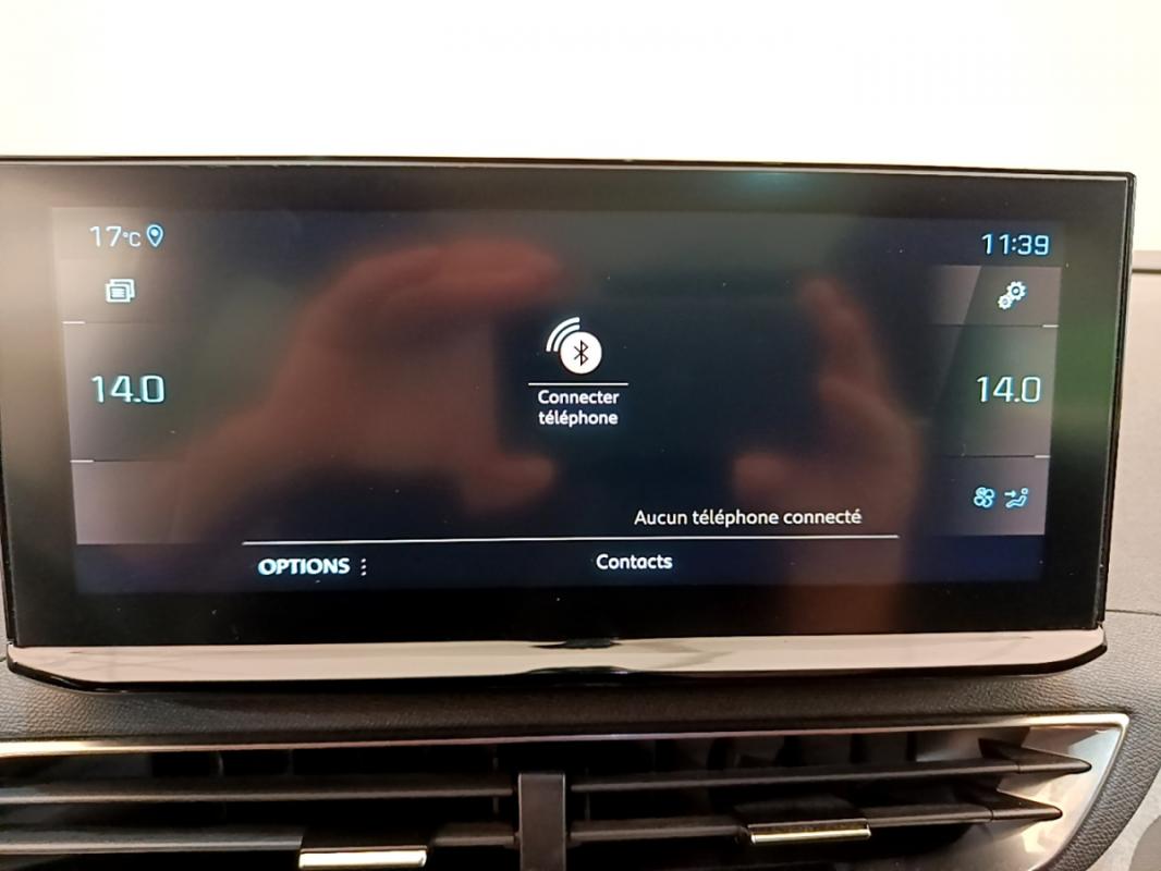 Peugeot 3008 II BlueHDi 130 S&S EAT8 GT