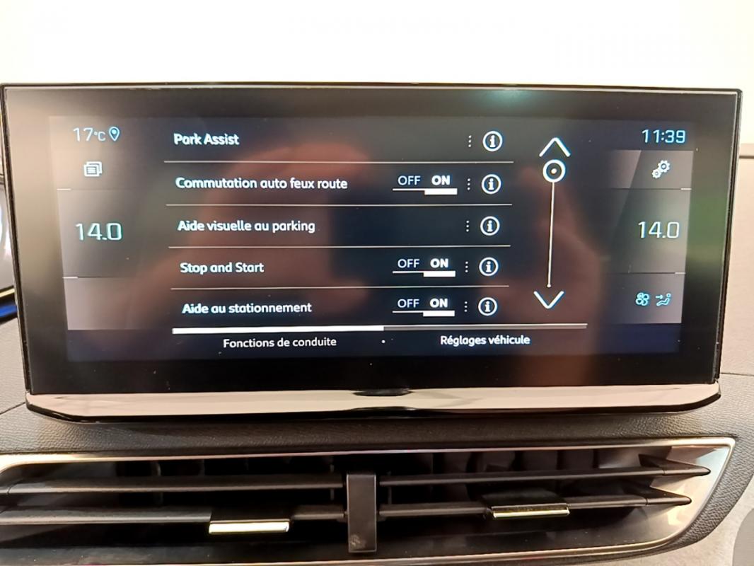 Peugeot 3008 II BlueHDi 130 S&S EAT8 GT