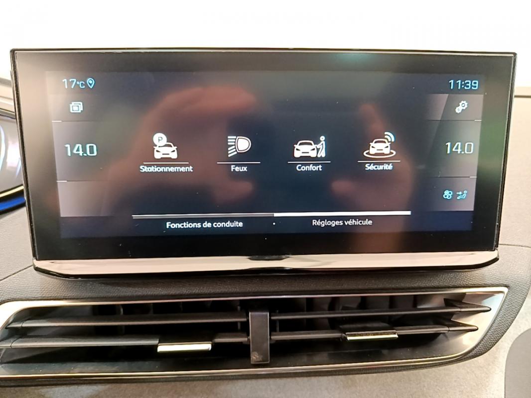 Peugeot 3008 II BlueHDi 130 S&S EAT8 GT
