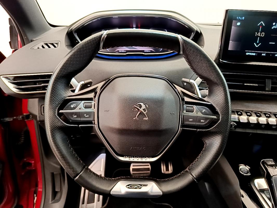 Peugeot 3008 II BlueHDi 130 S&S EAT8 GT