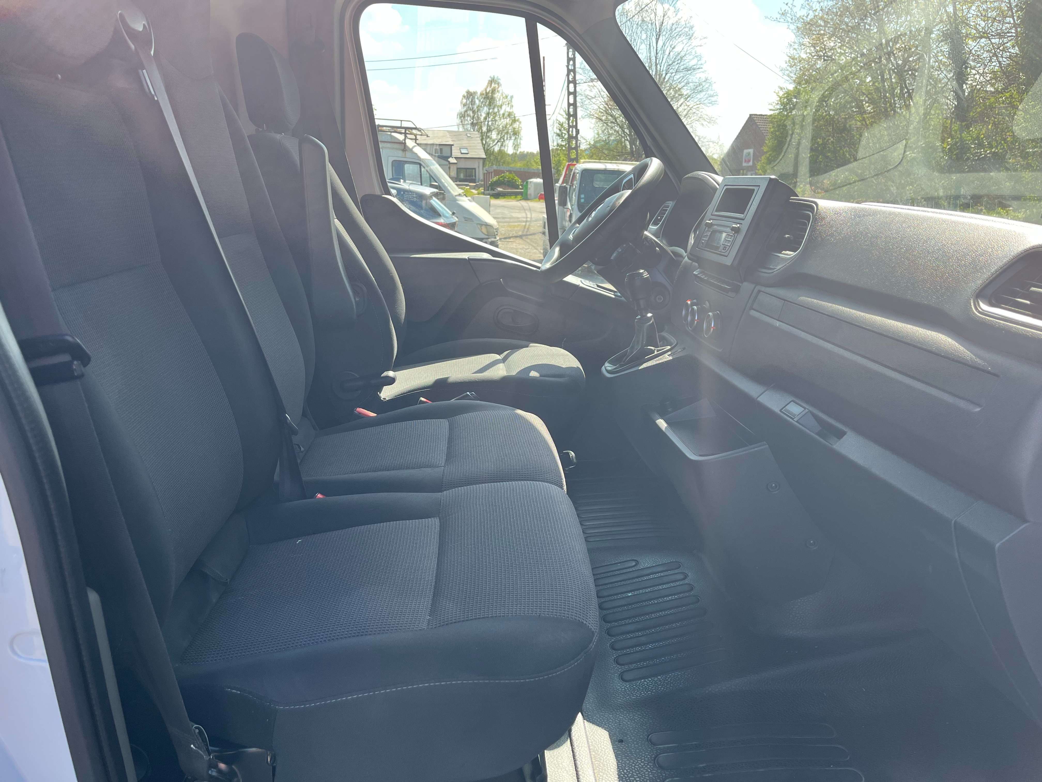 Renault Master L2H2 TDCI 17851€+BTW/TVA