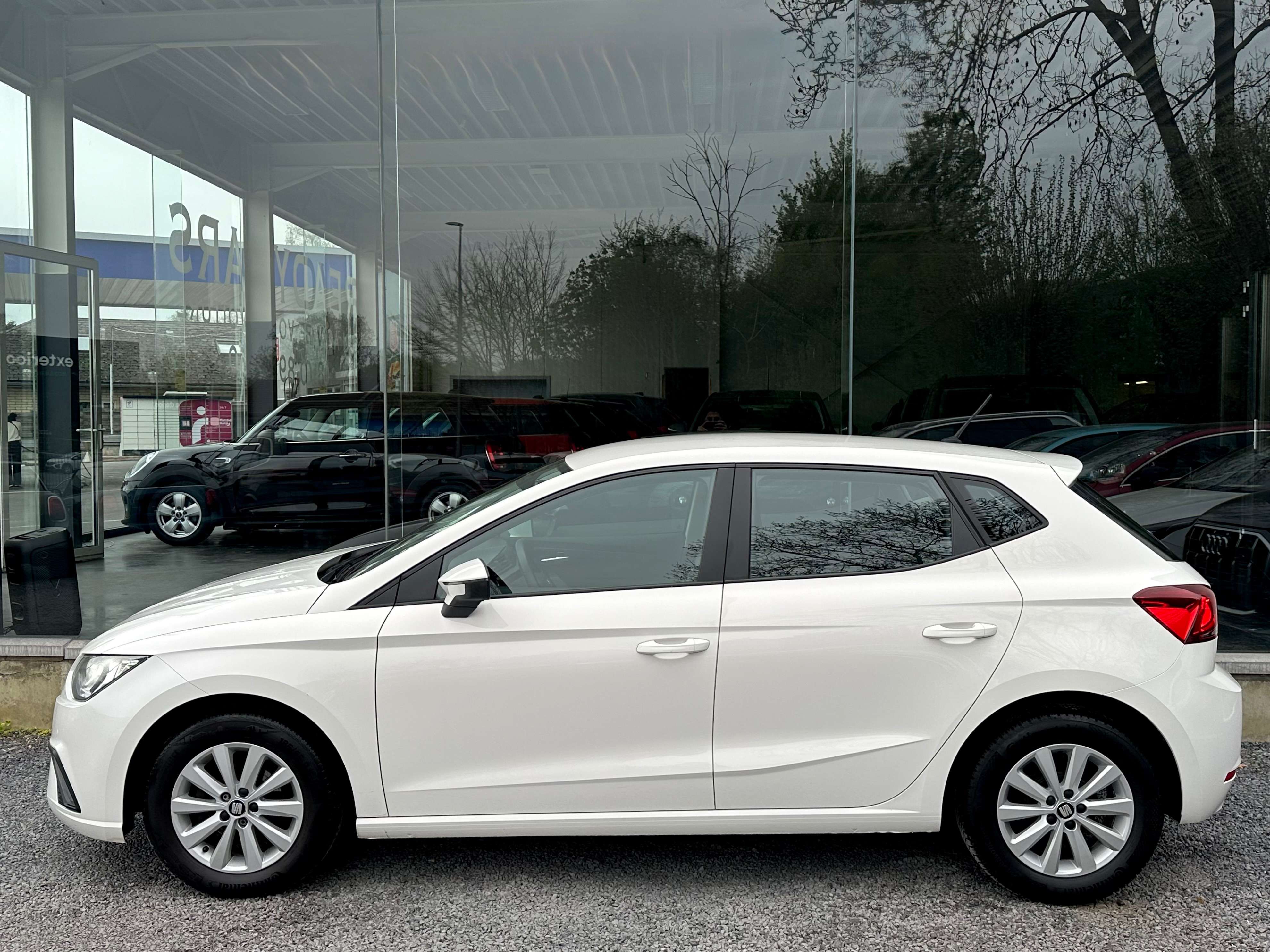 SEAT Ibiza 1.0 MPI*1ER PROPRIETAIRE*GRAND ECRAN*GARANTIE 12 MOIS