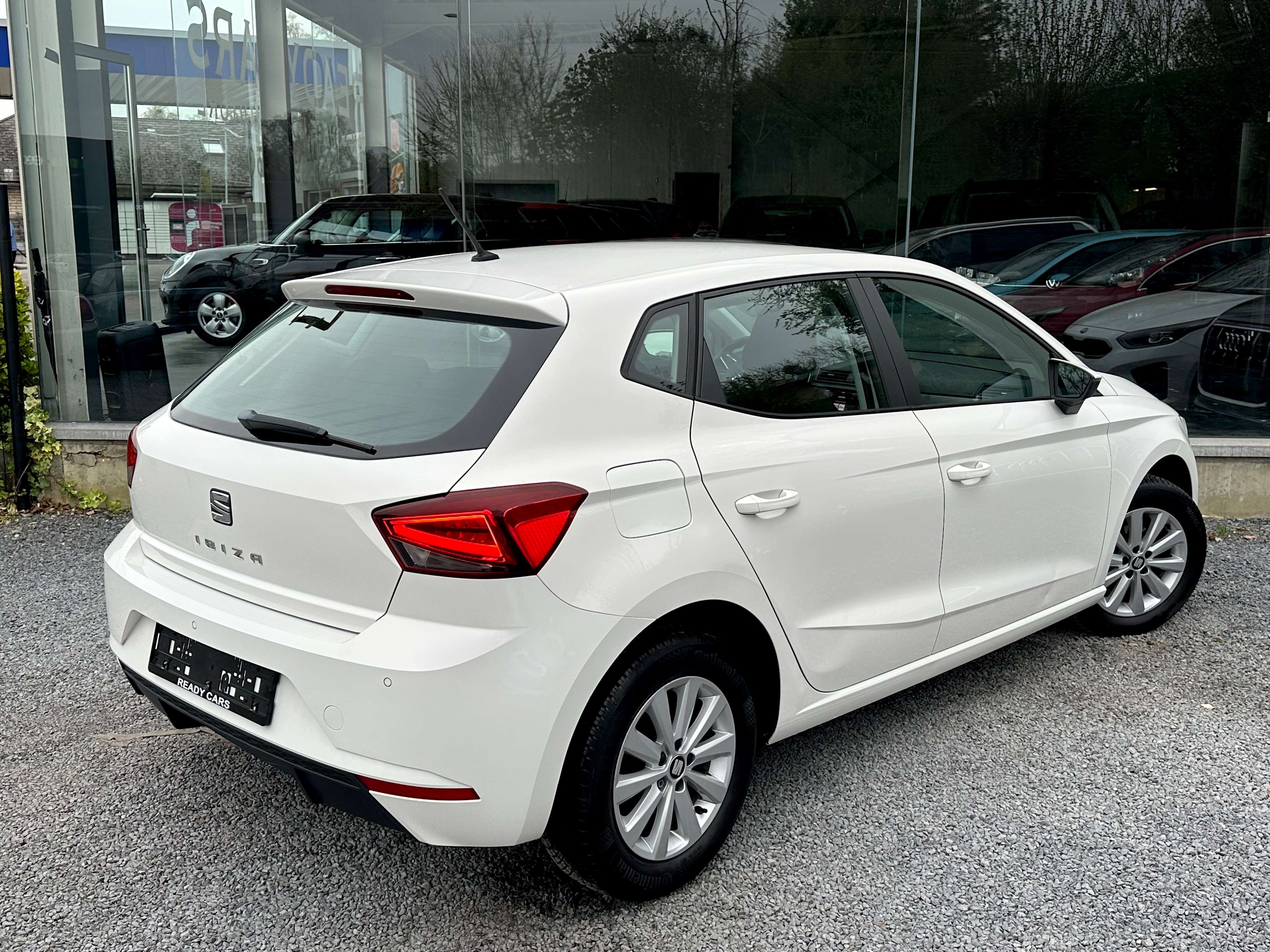 SEAT Ibiza 1.0 MPI*1ER PROPRIETAIRE*GRAND ECRAN*GARANTIE 12 MOIS