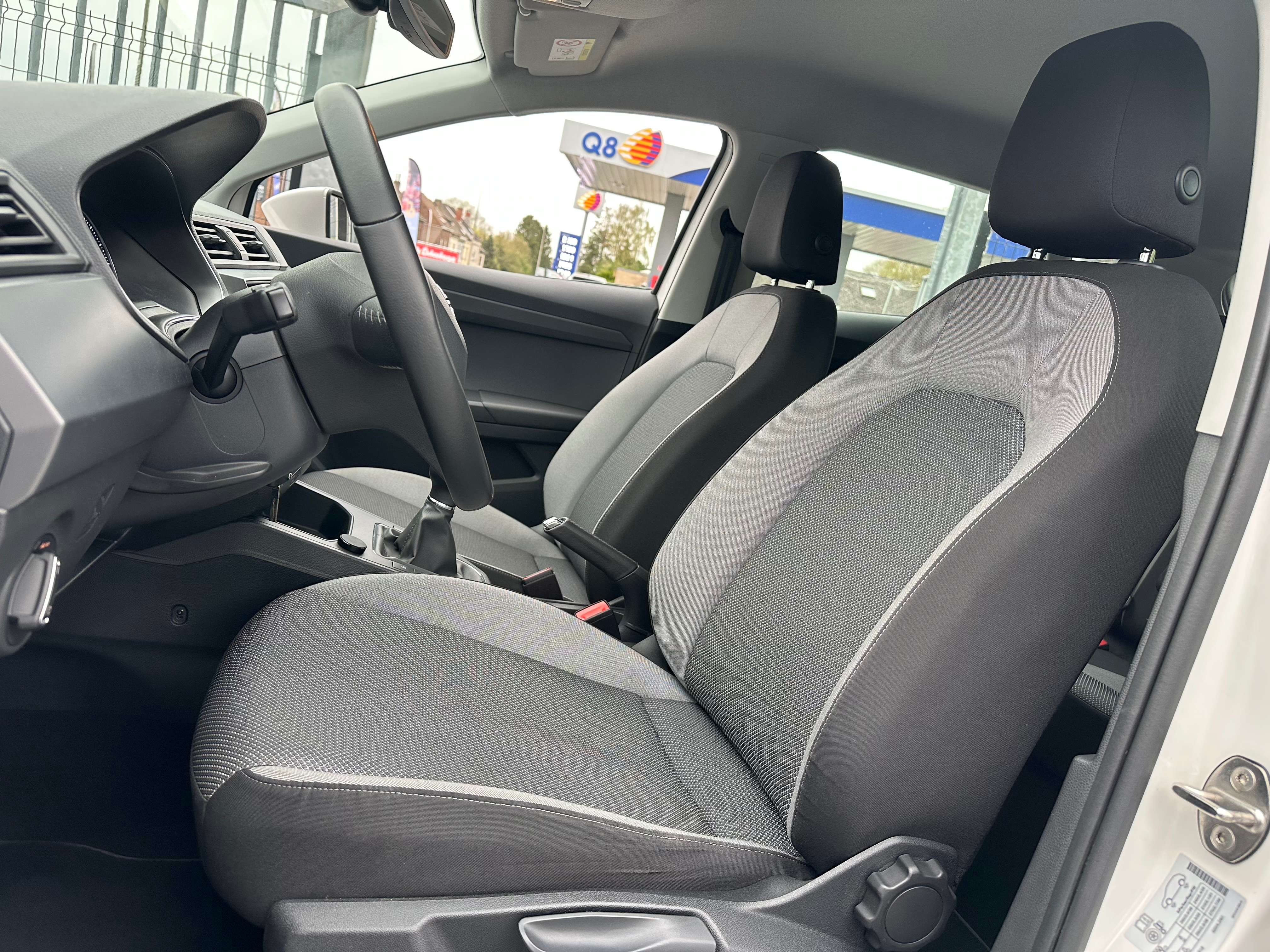 SEAT Ibiza 1.0 MPI*1ER PROPRIETAIRE*GRAND ECRAN*GARANTIE 12 MOIS