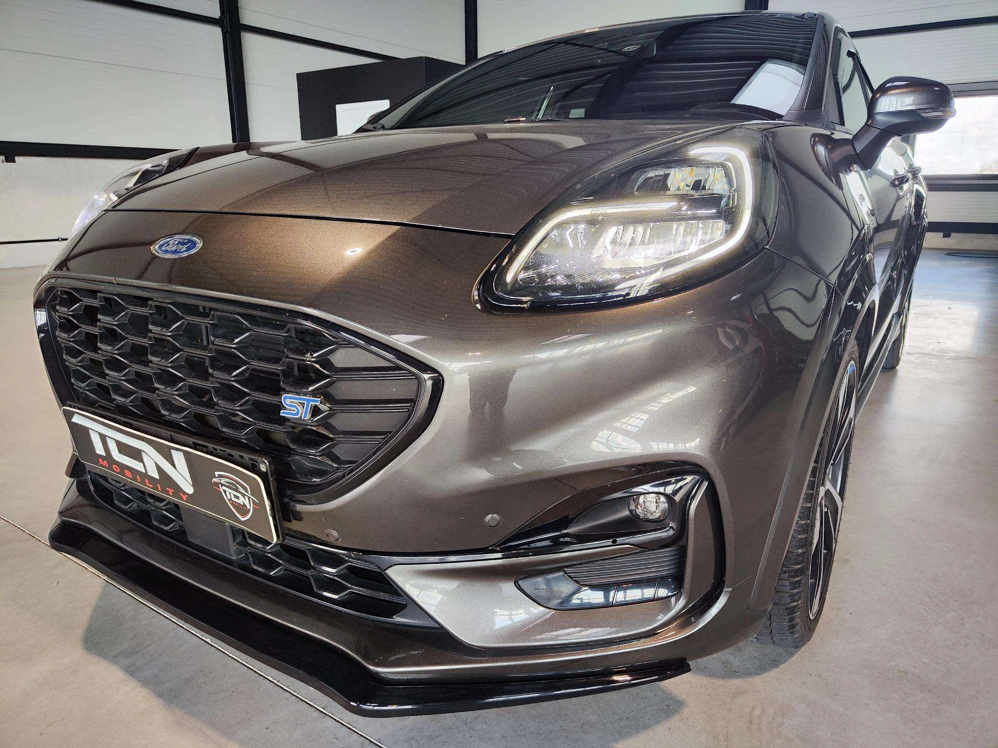 Ford Puma Puma 1.0 EcoBoost mHEV ST-Line X