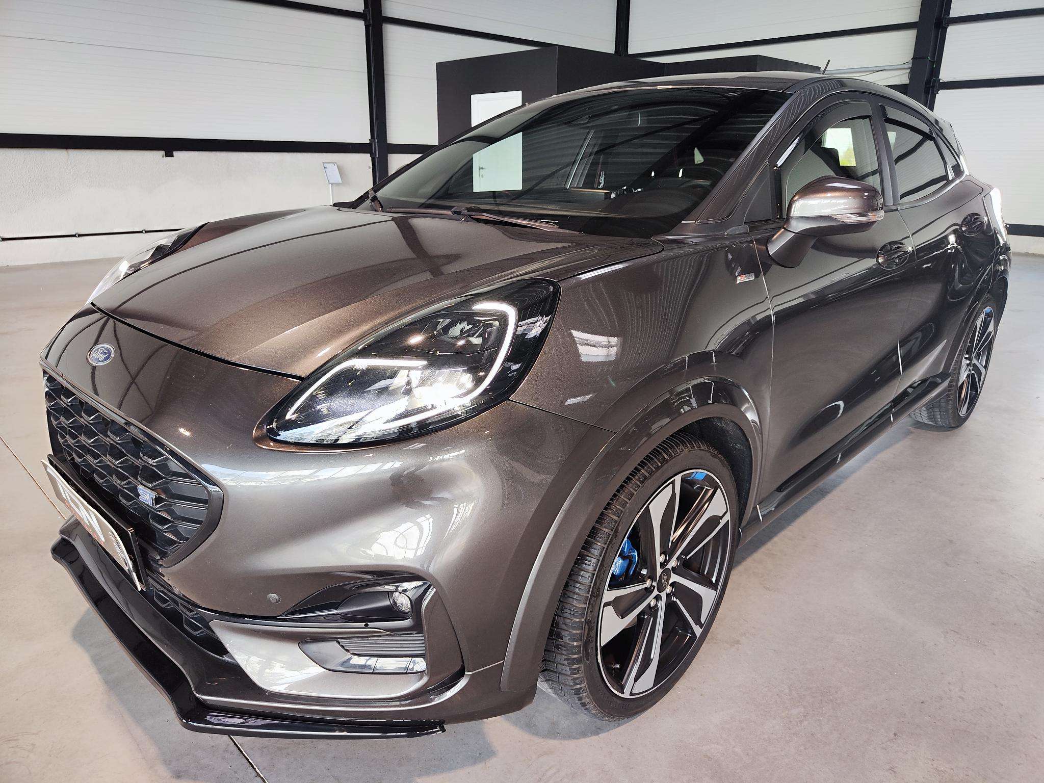Ford Puma Puma 1.0 EcoBoost mHEV ST-Line X