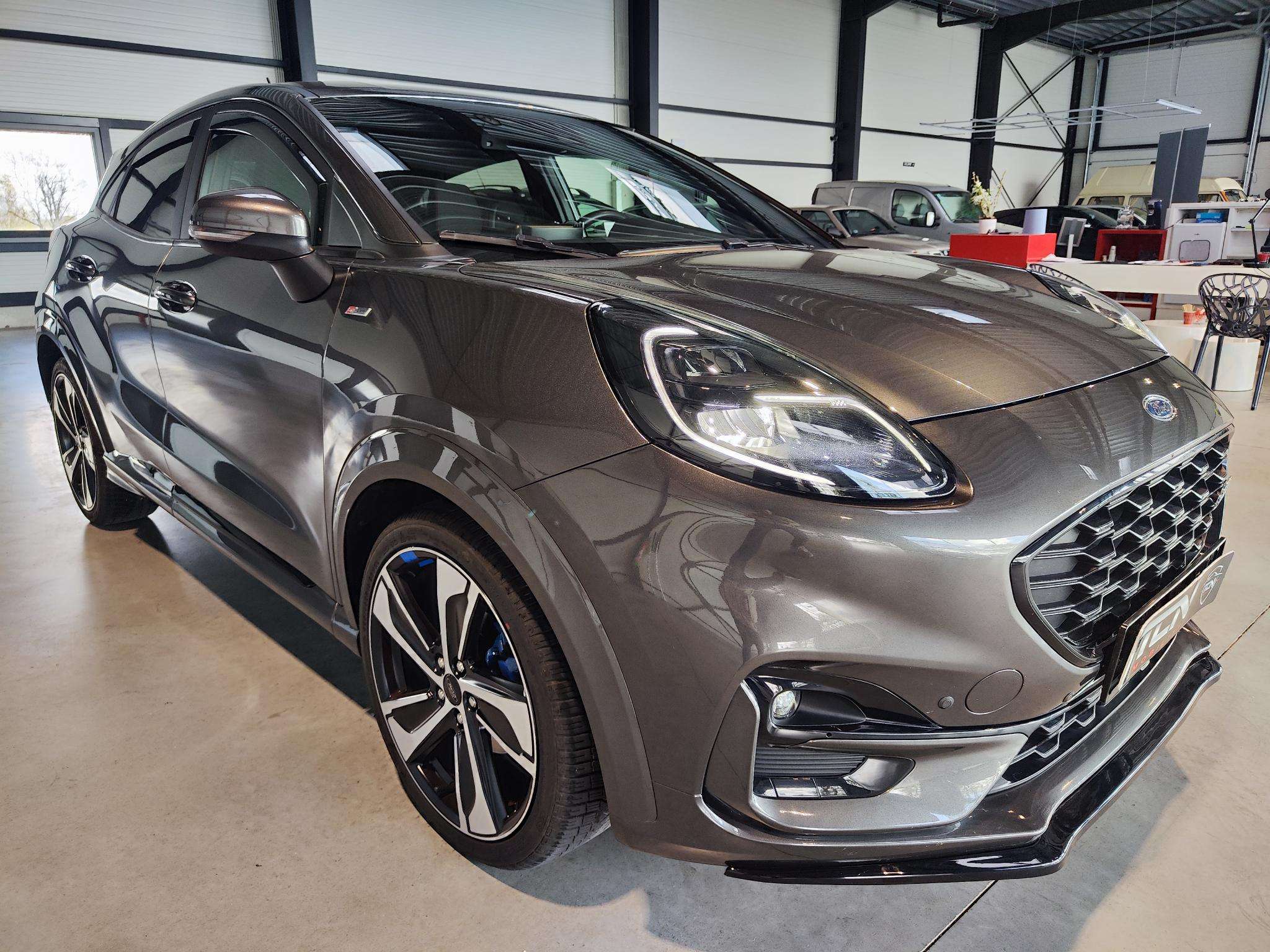 Ford Puma Puma 1.0 EcoBoost mHEV ST-Line X