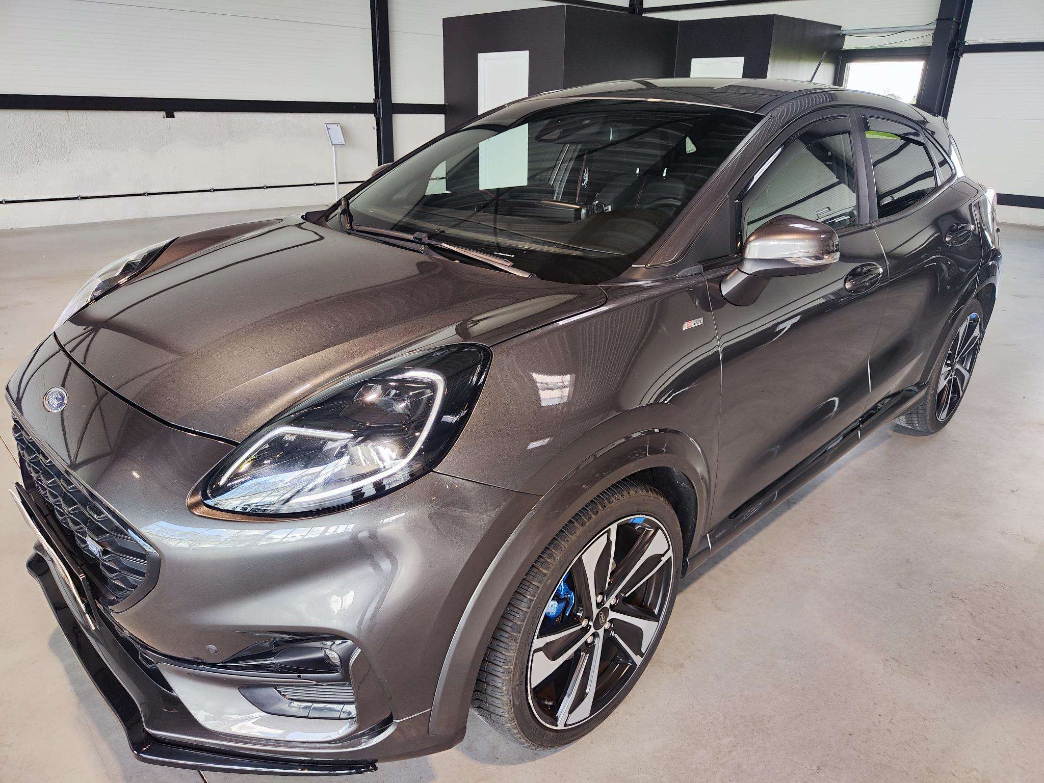 Ford Puma Puma 1.0 EcoBoost mHEV ST-Line X