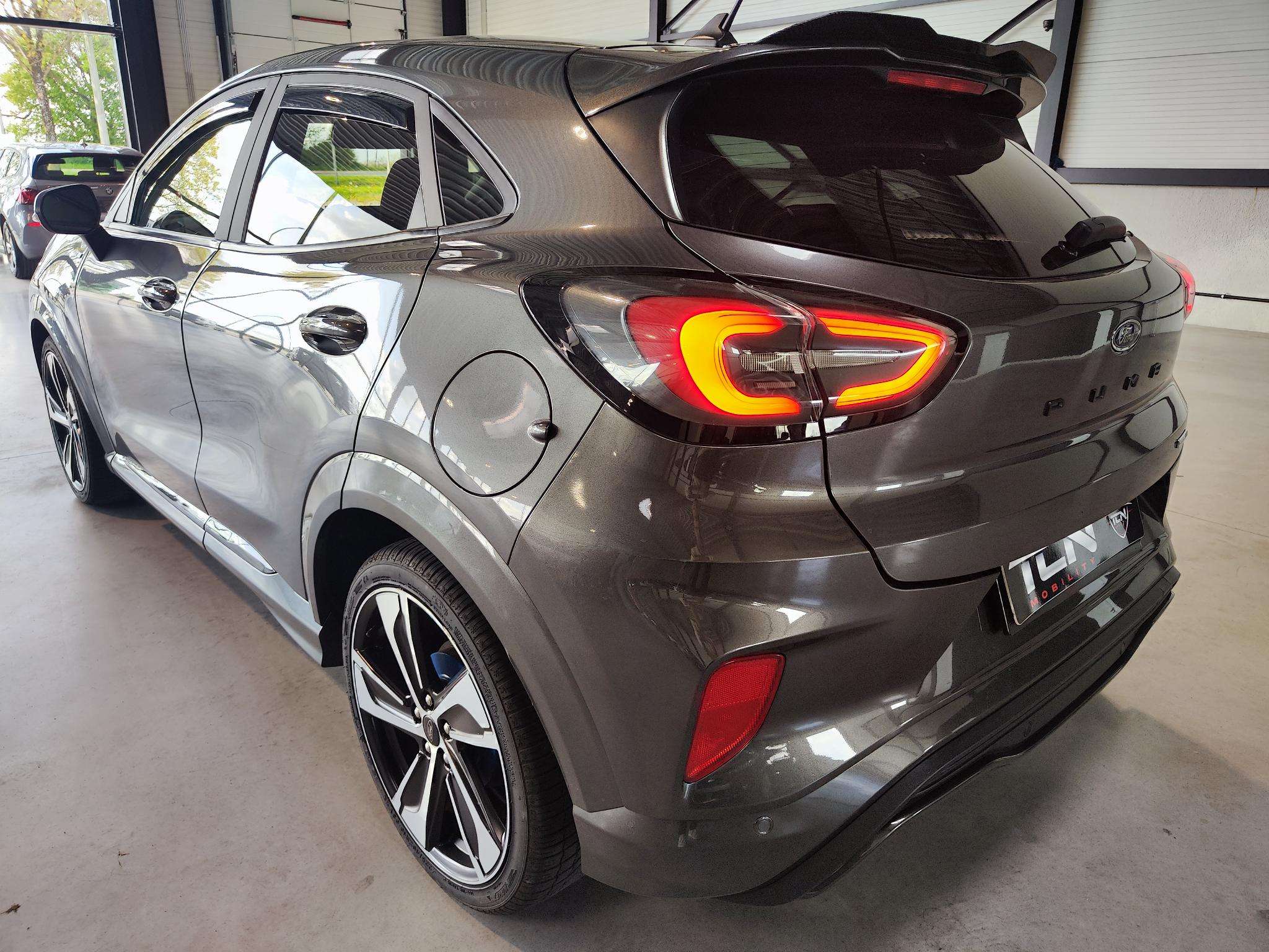 Ford Puma Puma 1.0 EcoBoost mHEV ST-Line X