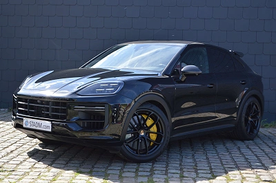 Porsche Cayenne Cayenne Coupé E-Hybrid V8 Turbo 740cv Belgium CAR