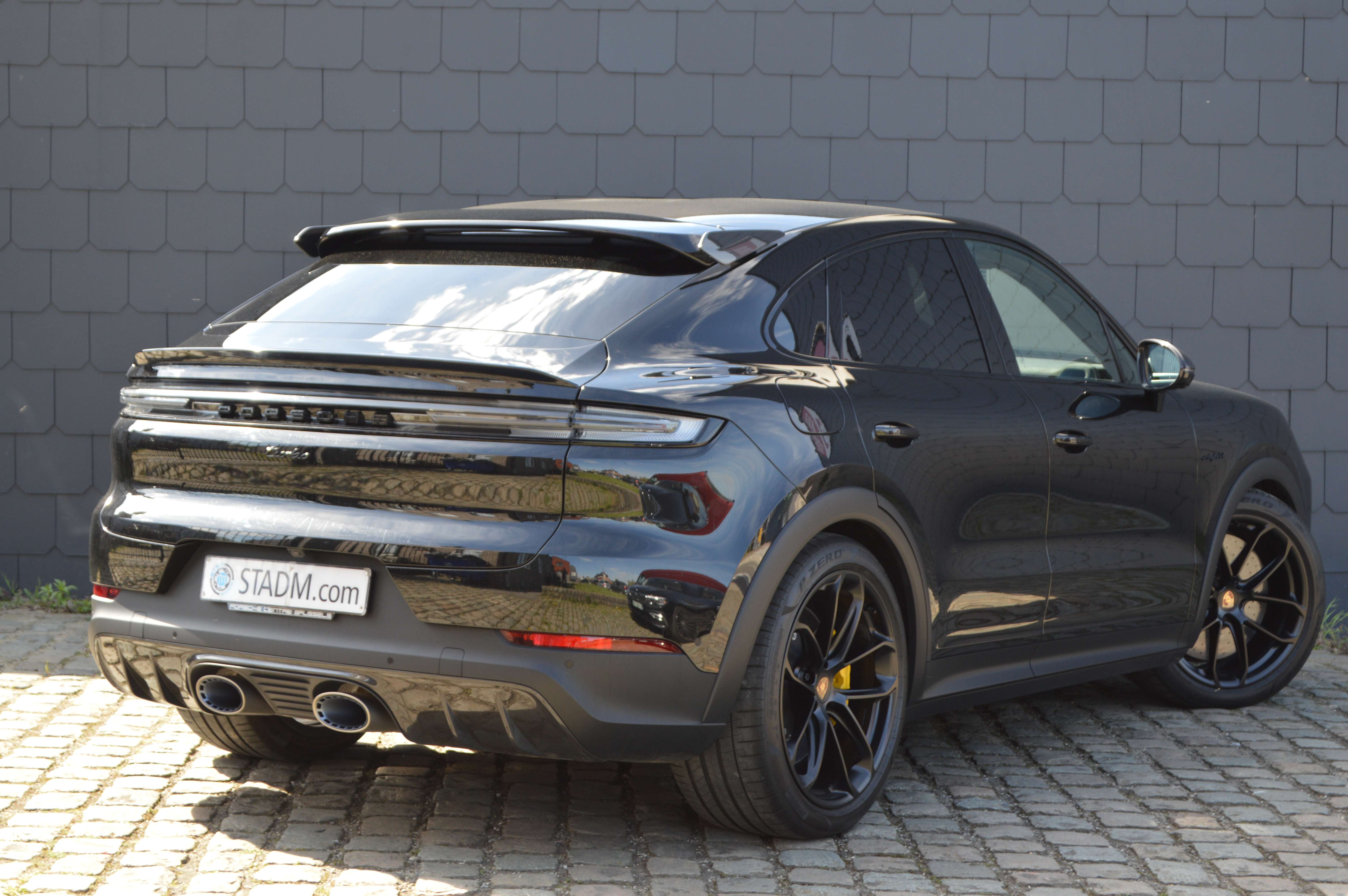 Porsche Cayenne Cayenne Coupé E-Hybrid V8 Turbo 740cv Belgium CAR