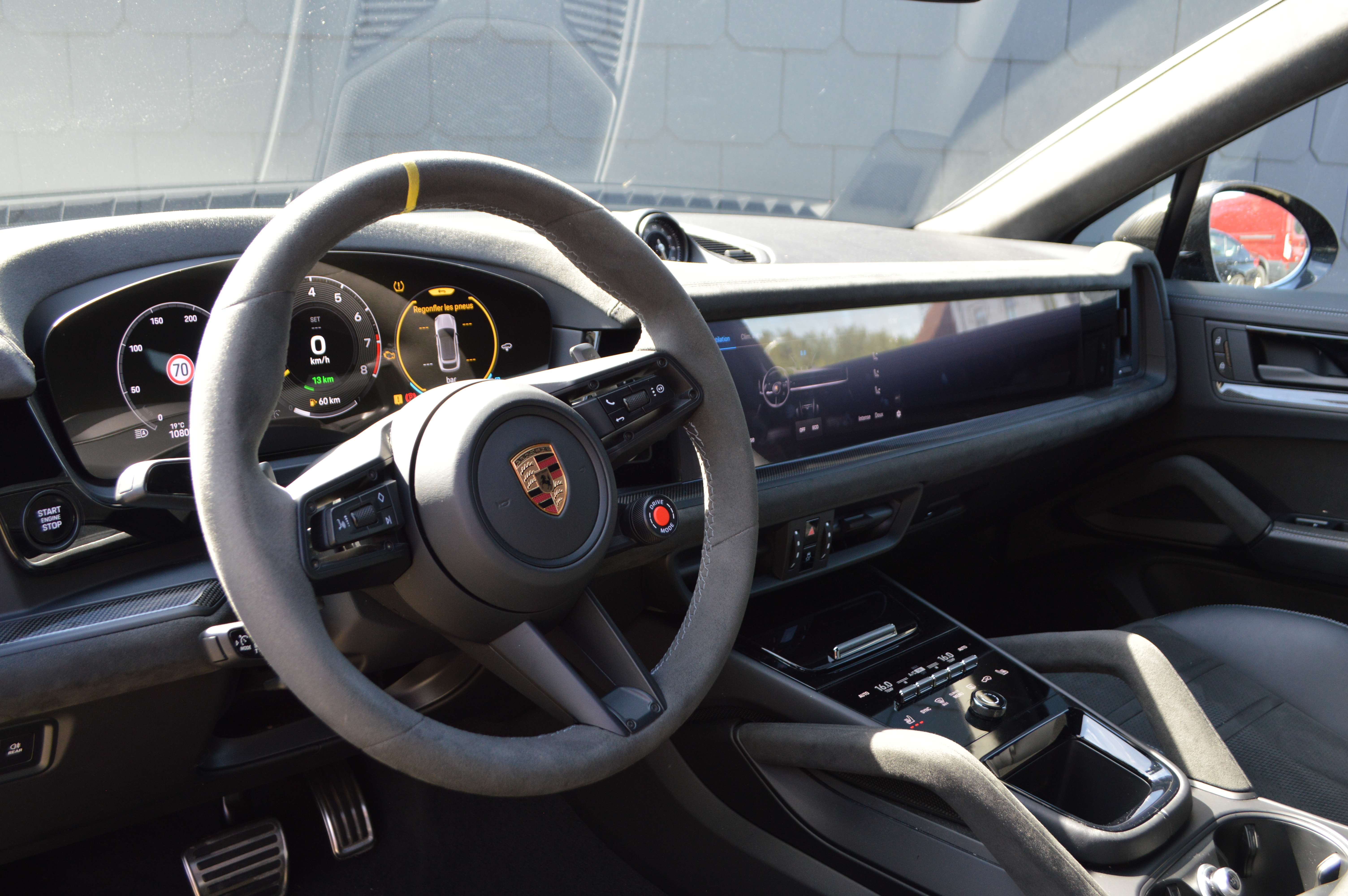 Porsche Cayenne Cayenne Coupé E-Hybrid V8 Turbo 740cv Belgium CAR