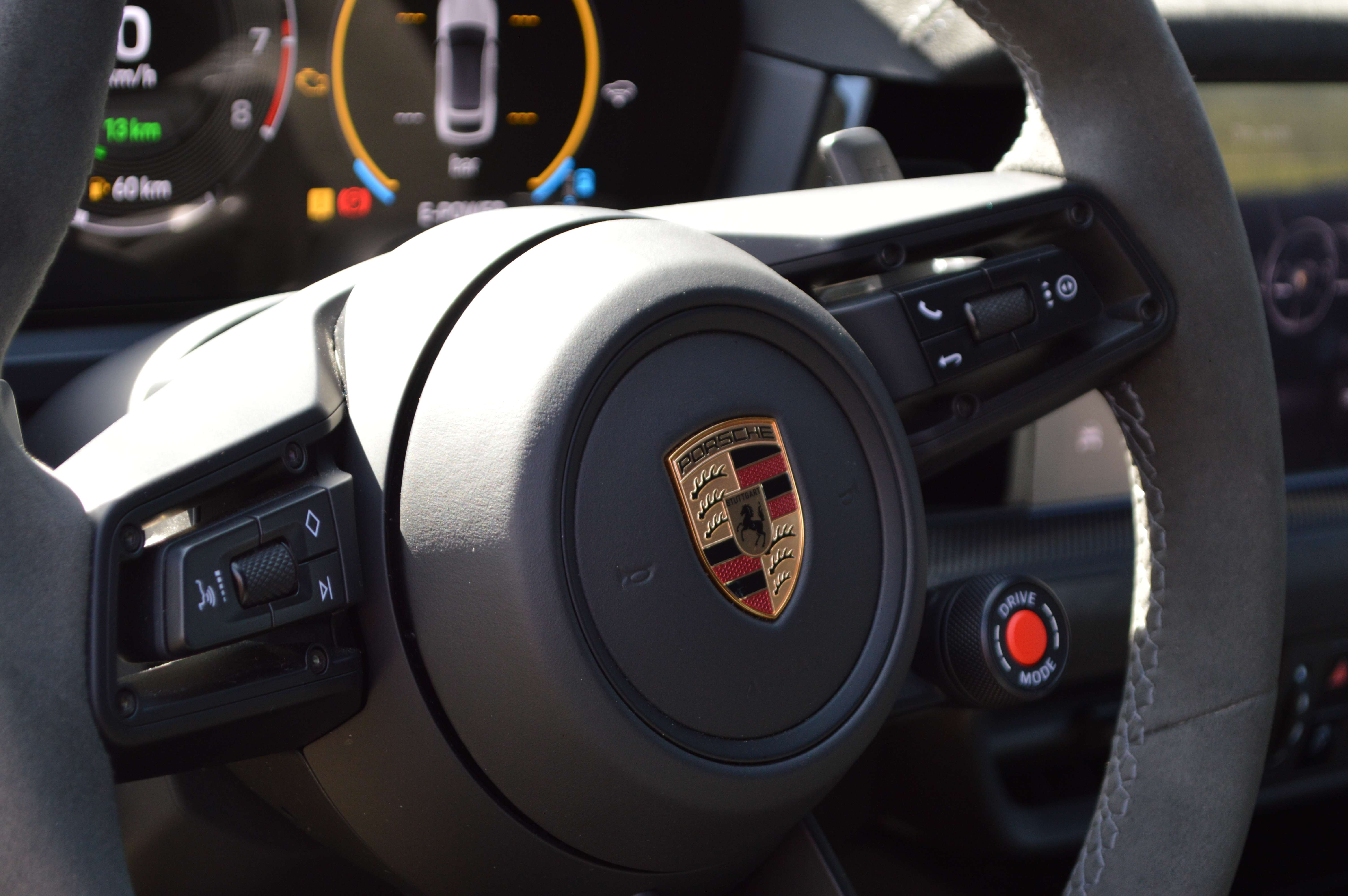 Porsche Cayenne Cayenne Coupé E-Hybrid V8 Turbo 740cv Belgium CAR
