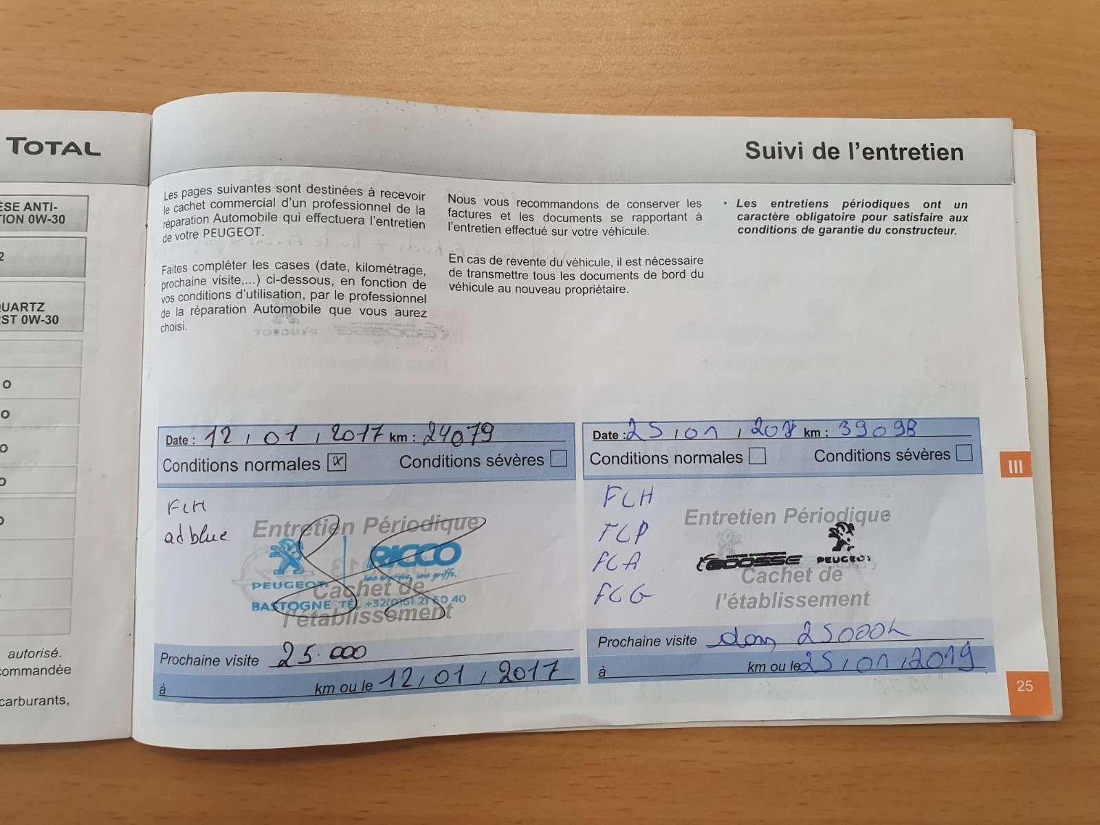 Peugeot Partner 🟢1.6 DIESEL - 1ER MAIN - FULL CARNET - CRUISE