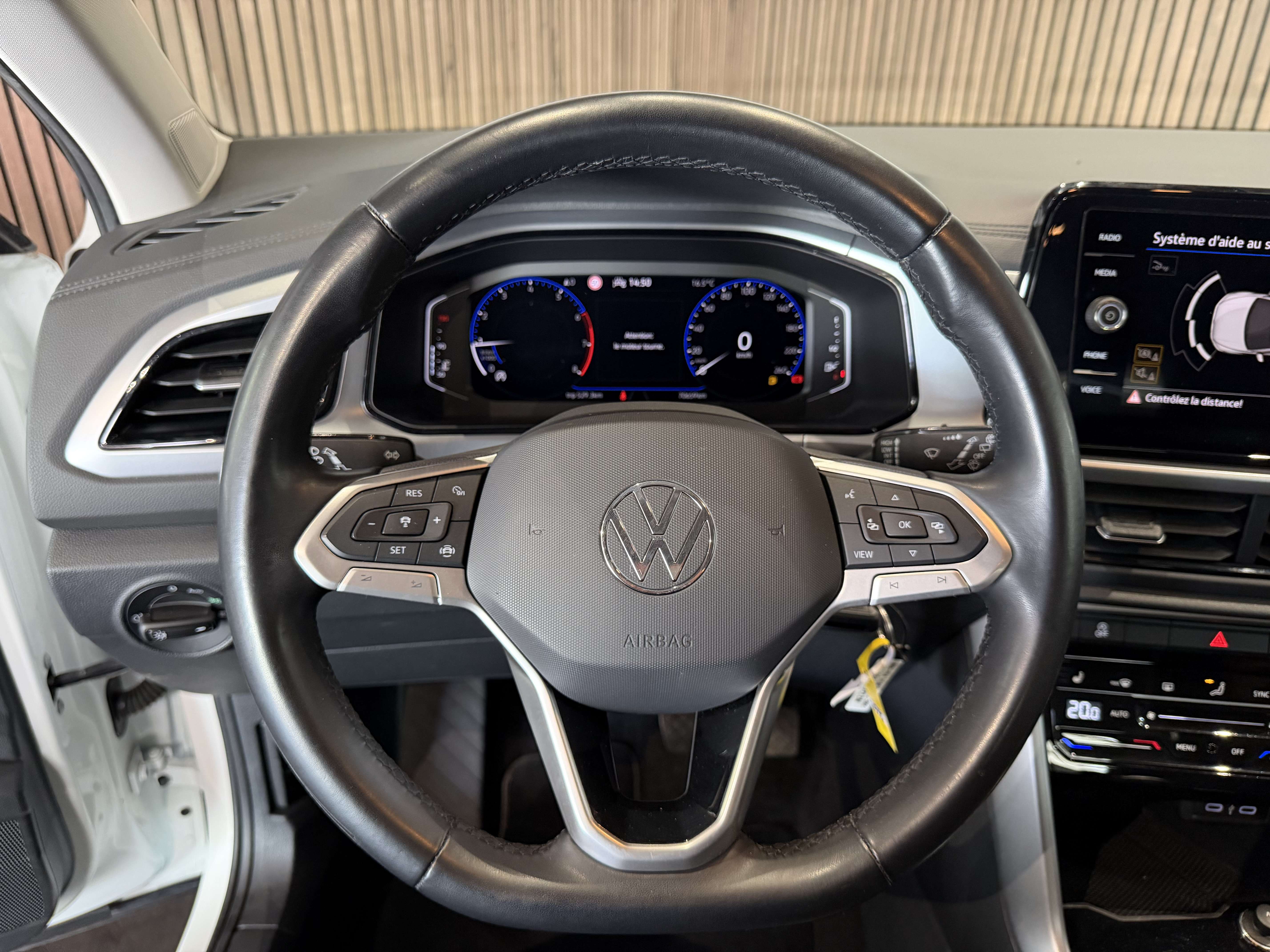 Volkswagen T-Roc 1.0 TSI - GARANTIE 12MOIS - 1ERPRO - CARNET FULL VW