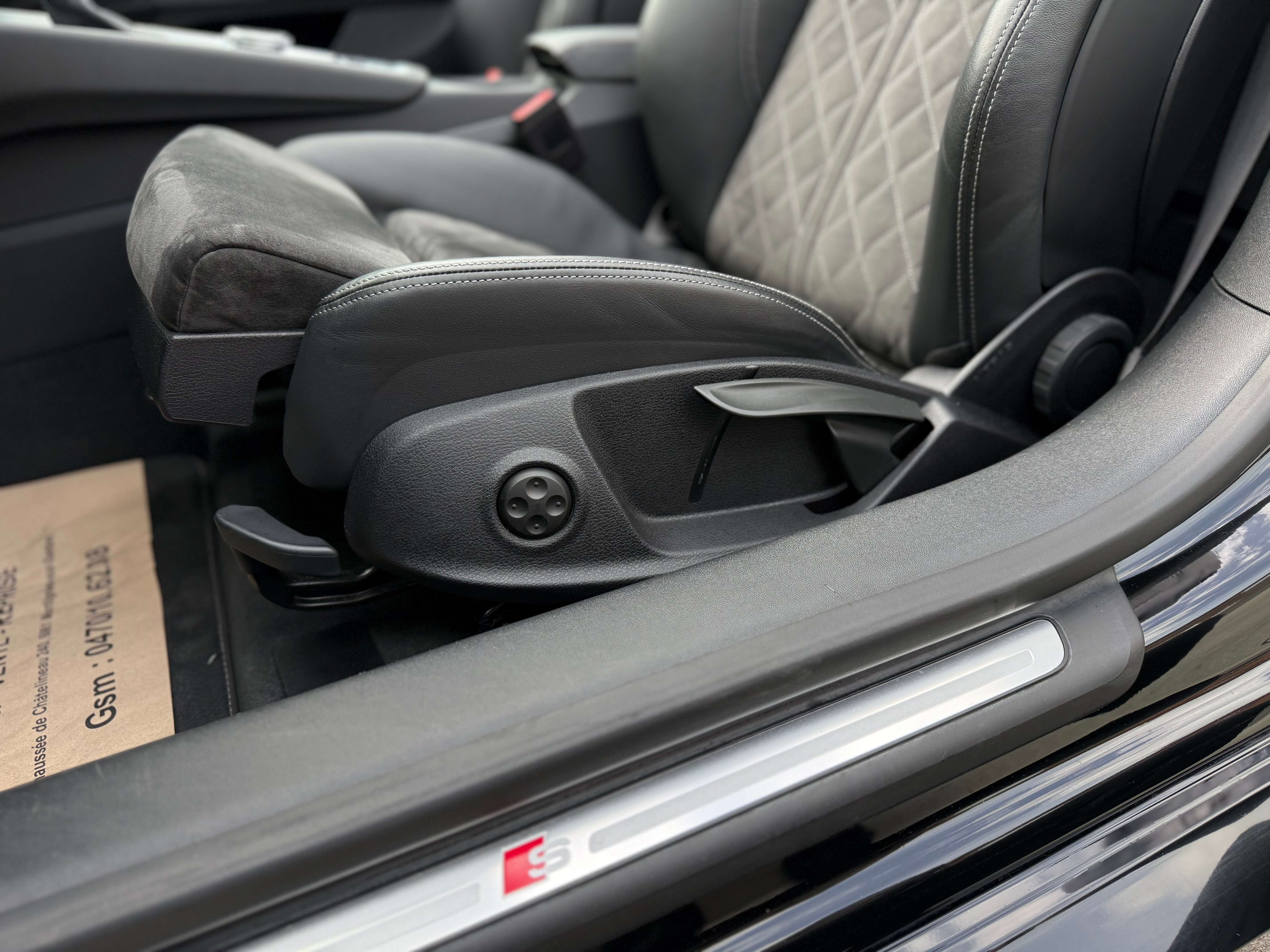 Audi TT ROADSTER 45 TFSI QUATTRO - S-LINE - COCKPIT - NAVIGATION - CAMERA - SIDE ASSIST - FULL OPTION