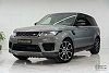 Land Rover Range Rover Sport HSE D250 Black pack! Pano, Cruise, Camera, Full Options! thumbnail