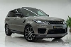 Land Rover Range Rover Sport HSE D250 Black pack! Pano, Cruise, Camera, Full Options! thumbnail