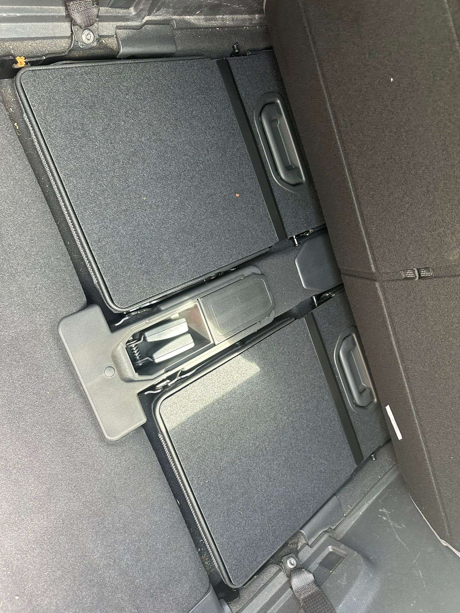 Opel Zafira 1.8i benzine AUTOMATIQUE bj. 2009 7-zitplaatsen 13