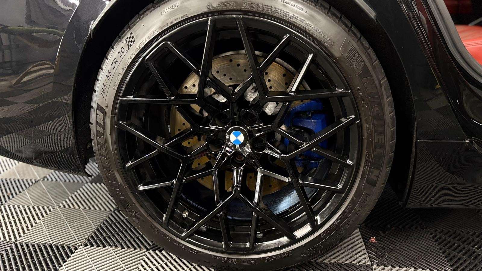 BMW M8 Gran Coupe 12/2019 Luxe sportwagen