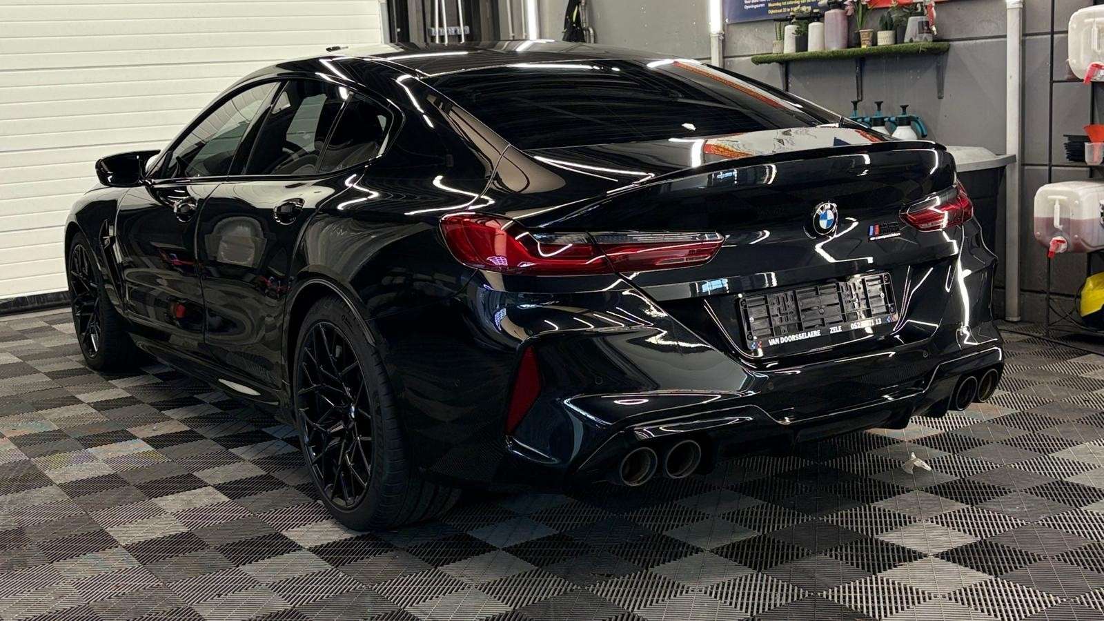 BMW M8 Gran Coupe 12/2019 Luxe sportwagen