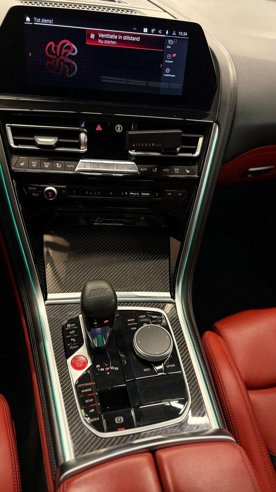 BMW M8 Gran Coupe 12/2019 Luxe sportwagen