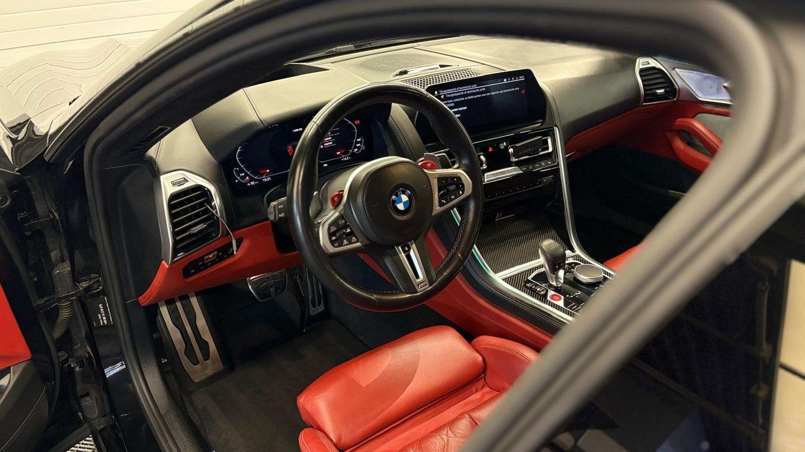 BMW M8 Gran Coupe 12/2019 Luxe sportwagen