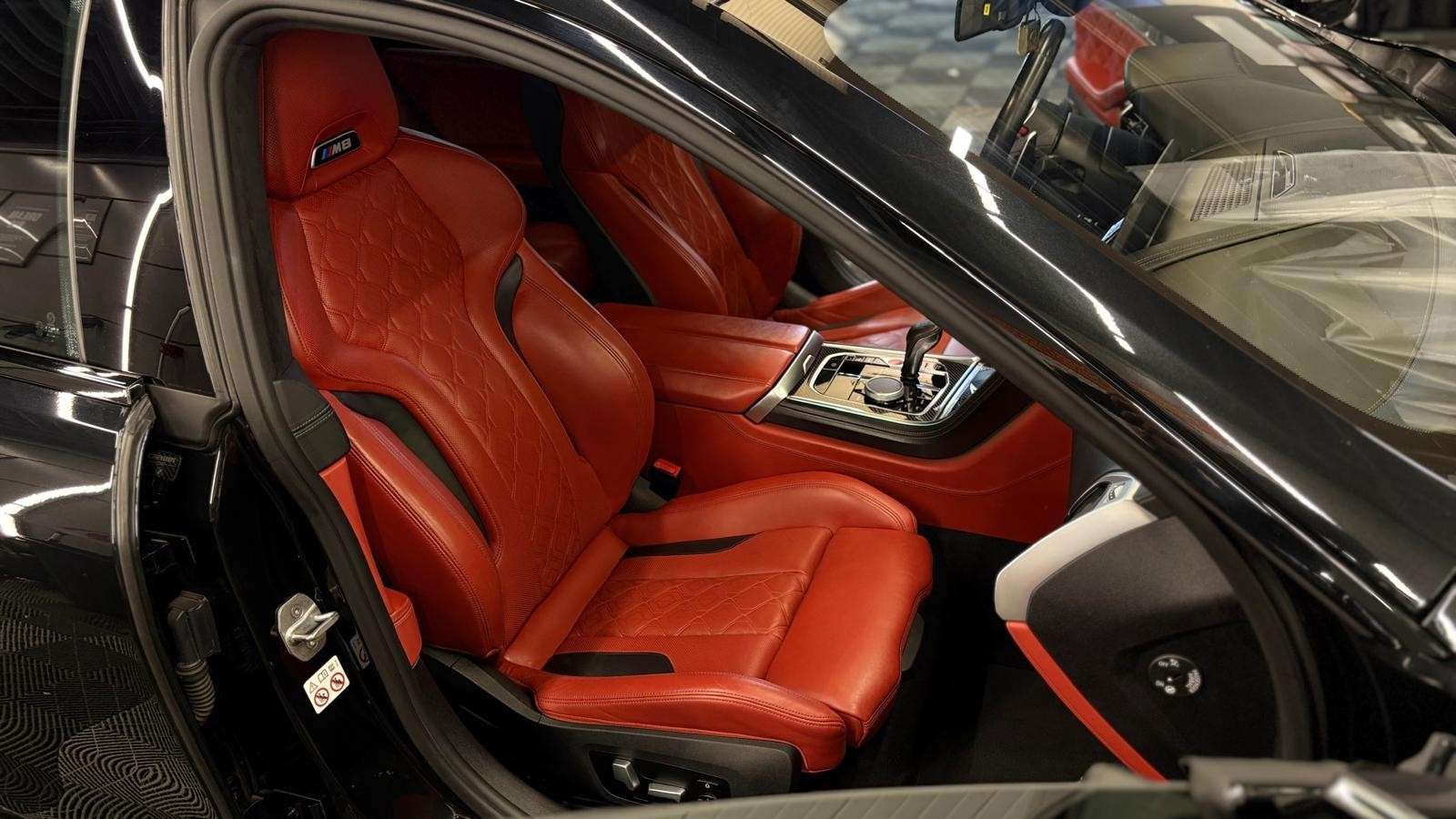 BMW M8 Gran Coupe 12/2019 Luxe sportwagen