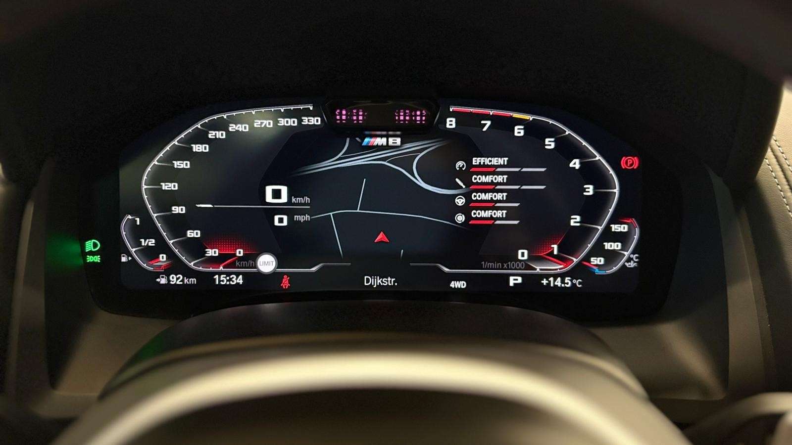 BMW M8 Gran Coupe 12/2019 Luxe sportwagen