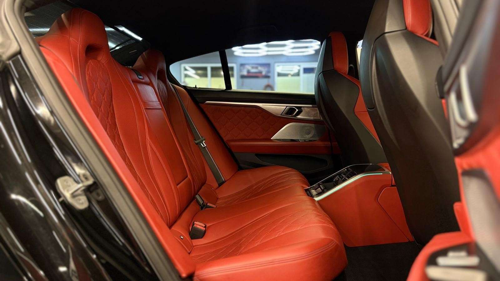 BMW M8 Gran Coupe 12/2019 Luxe sportwagen
