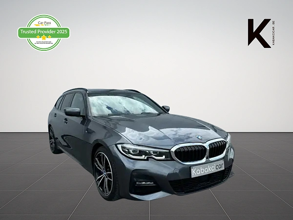 BMW 330 dAS AdBlue // PACK M // CUIR / CAMERA 360 /