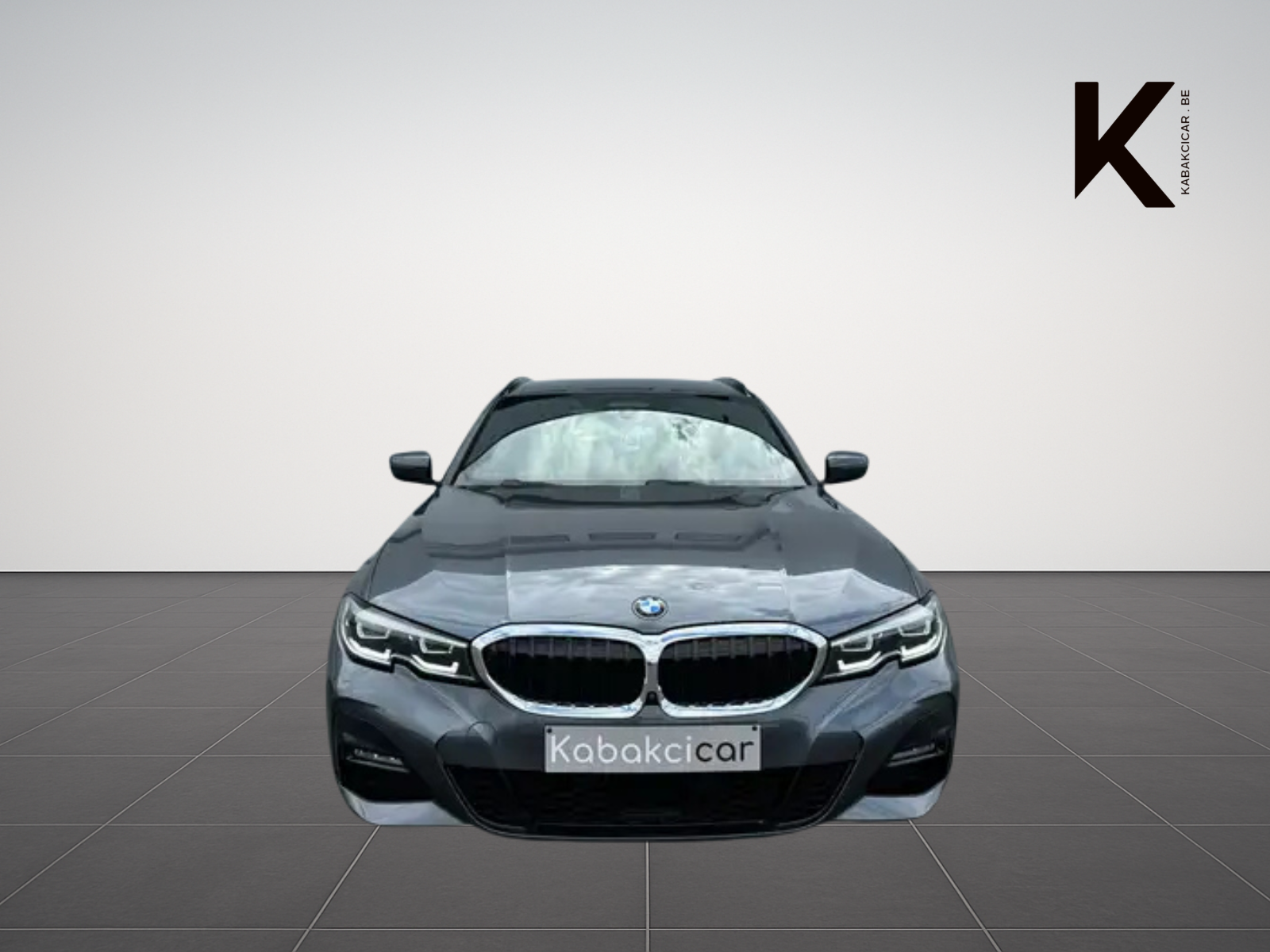 BMW 330 dAS AdBlue // PACK M // CUIR / CAMERA 360 /