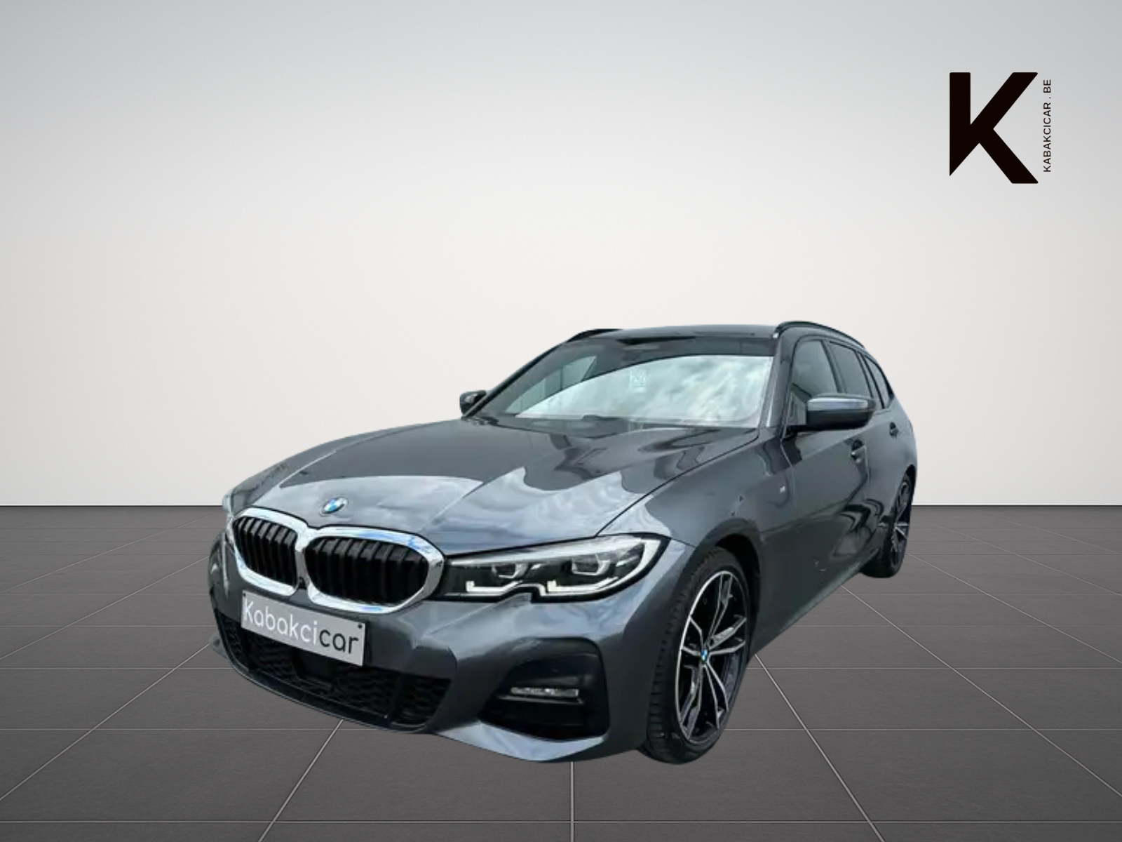 BMW 330 dAS AdBlue // PACK M // CUIR / CAMERA 360 /