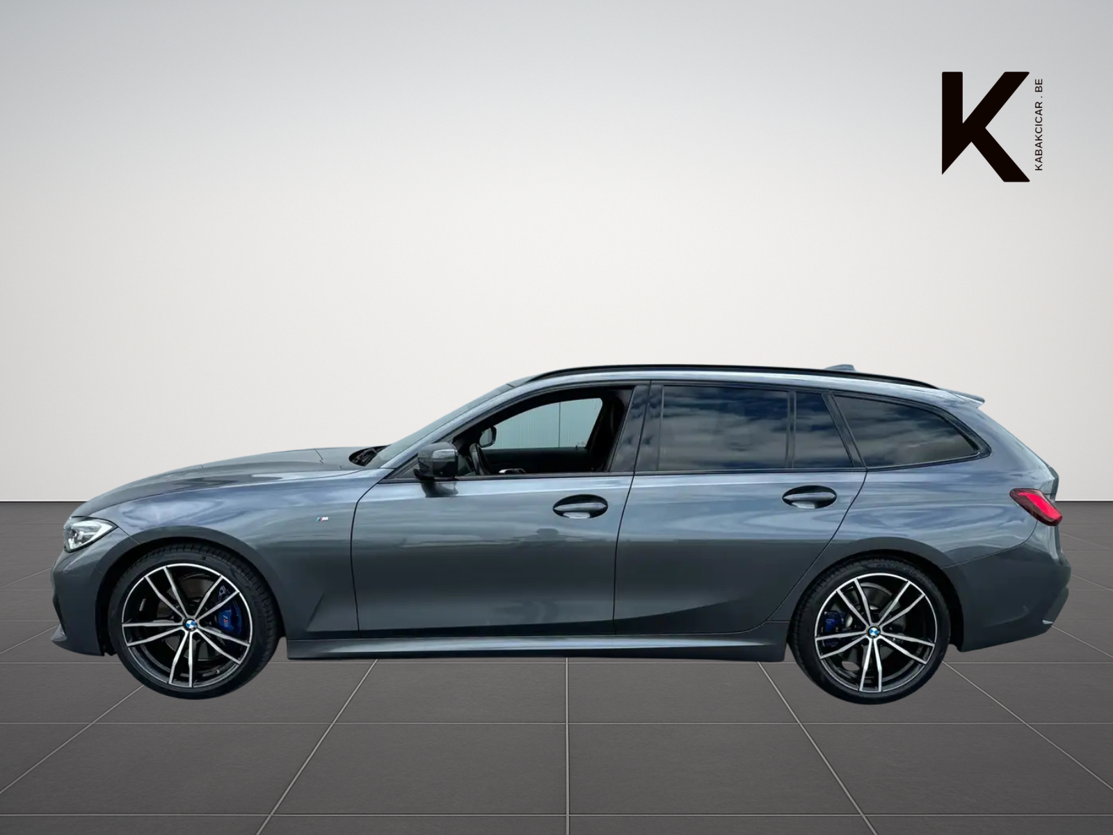 BMW 330 dAS AdBlue // PACK M // CUIR / CAMERA 360 /