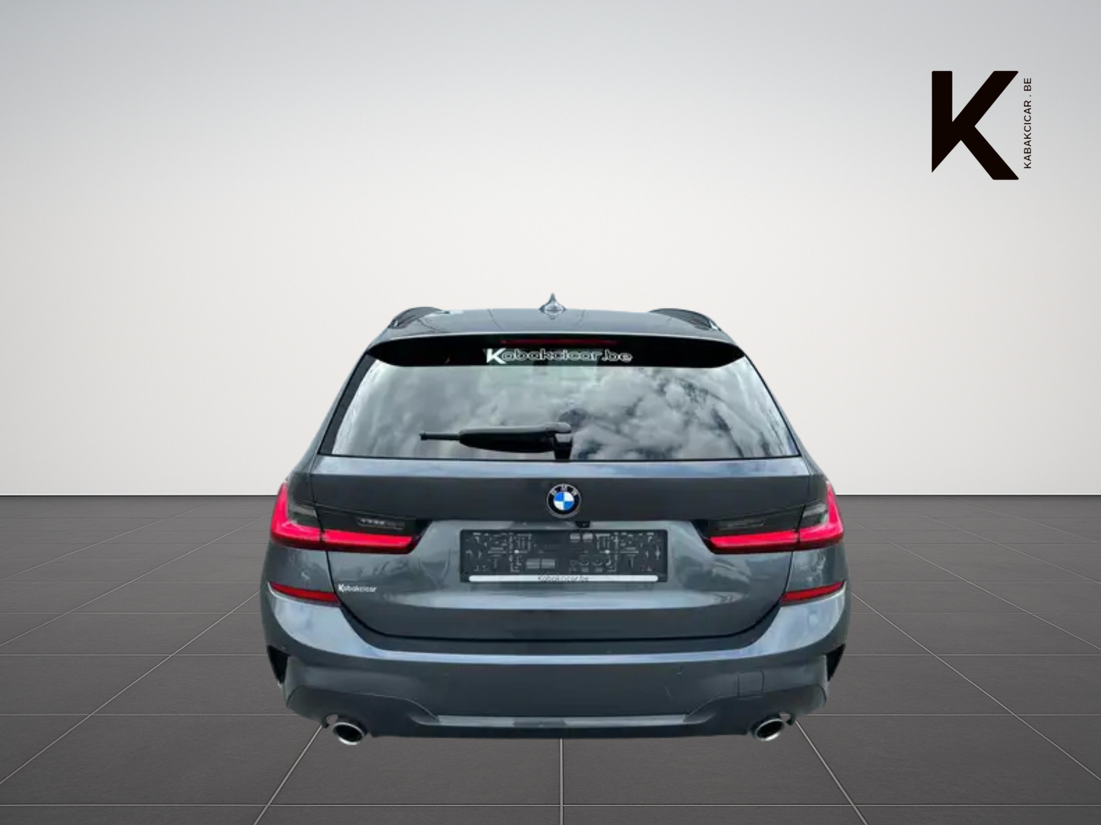 BMW 330 dAS AdBlue // PACK M // CUIR / CAMERA 360 /
