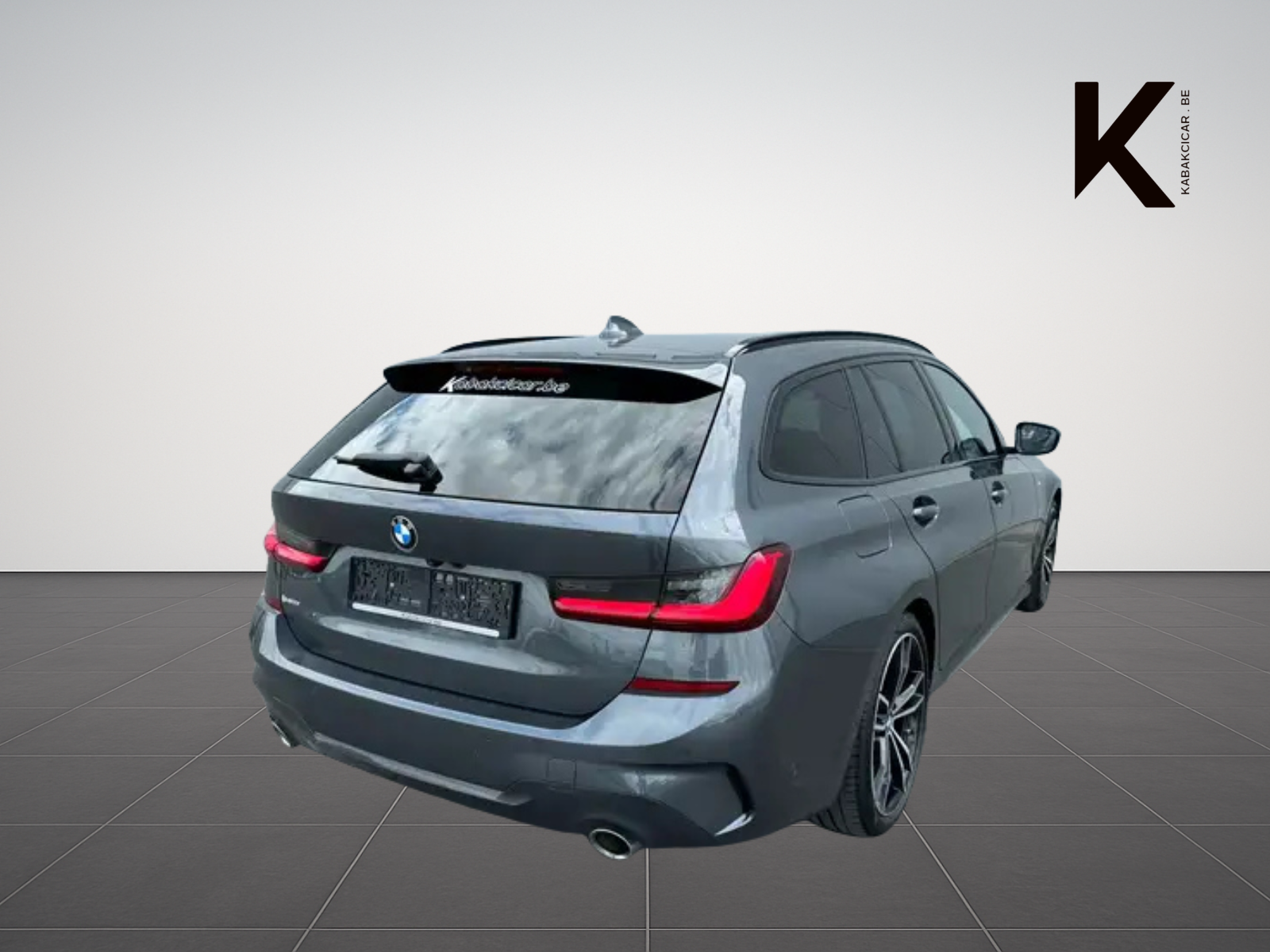BMW 330 dAS AdBlue // PACK M // CUIR / CAMERA 360 /