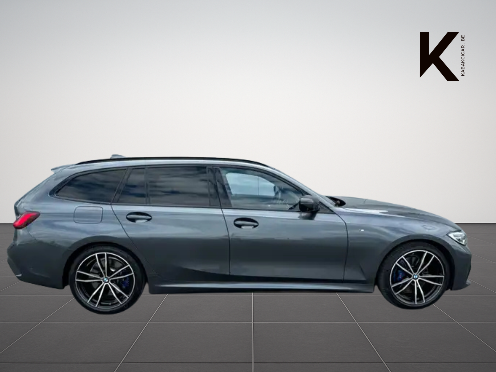 BMW 330 dAS AdBlue // PACK M // CUIR / CAMERA 360 /