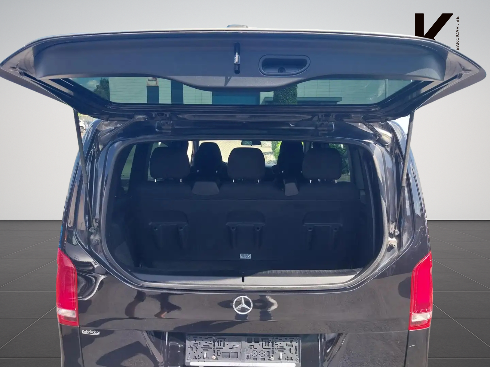 Mercedes-Benz V 220 d 4-Matic//GPS-CLIM-CAPTEURS-SIEGES CHAUFFANTS//
