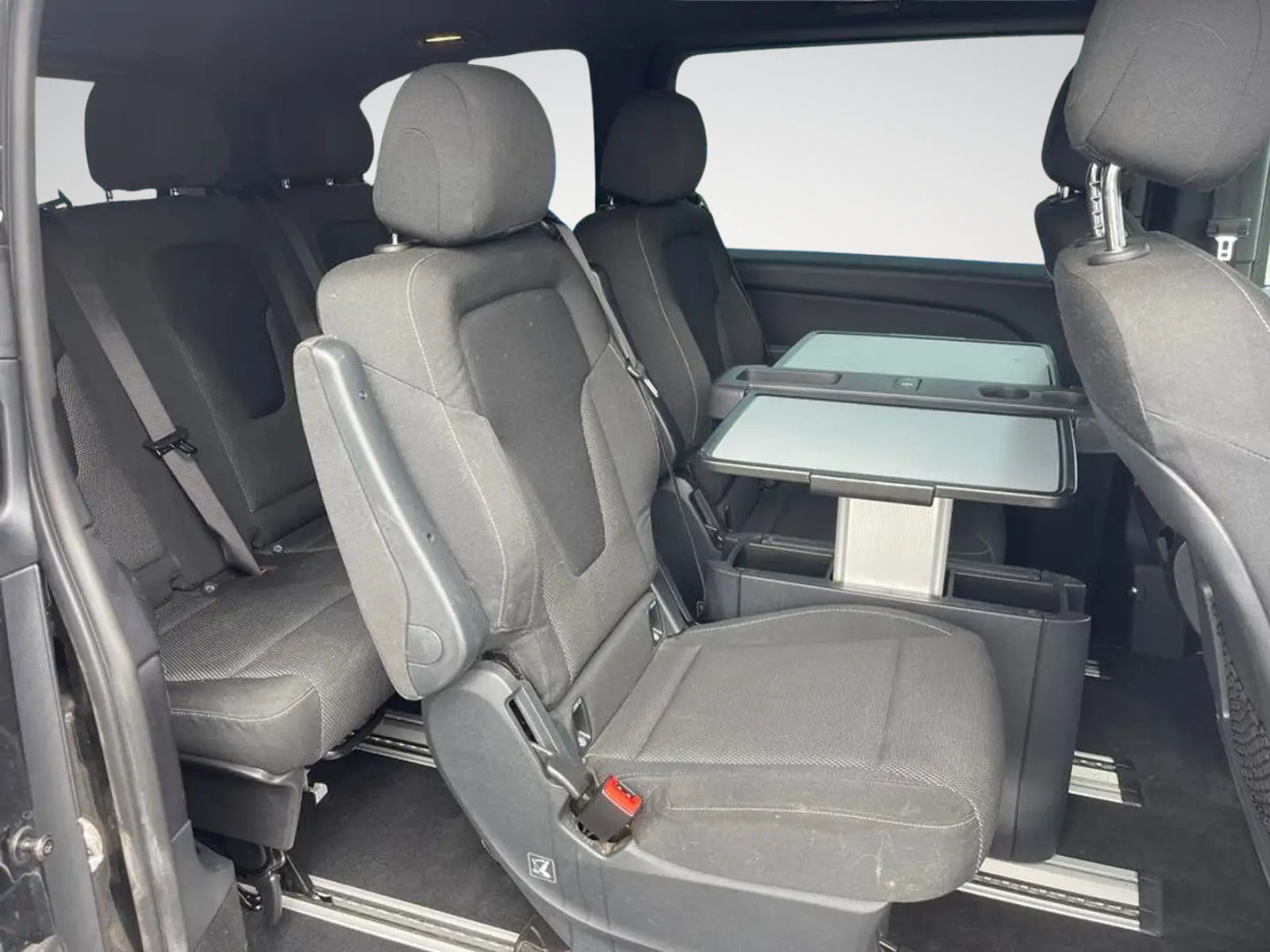 Mercedes-Benz V 220 d 4-Matic//GPS-CLIM-CAPTEURS-SIEGES CHAUFFANTS//