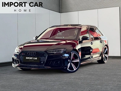 Audi A4 RS4 Avant Quattro 2.9 V6 TFSI - BVA Tiptronic BREAK / SUIVI GARANTIE +15000E d'options