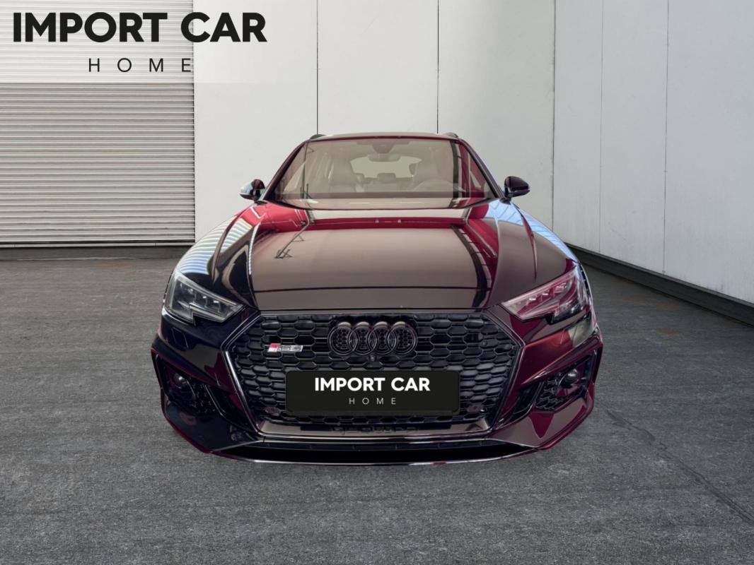 Audi A4 RS4 Avant Quattro 2.9 V6 TFSI - BVA Tiptronic BREAK / SUIVI GARANTIE +15000E d'options