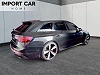 Audi A4 RS4 Avant Quattro 2.9 V6 TFSI - BVA Tiptronic BREAK / SUIVI GARANTIE +15000E d'options thumbnail