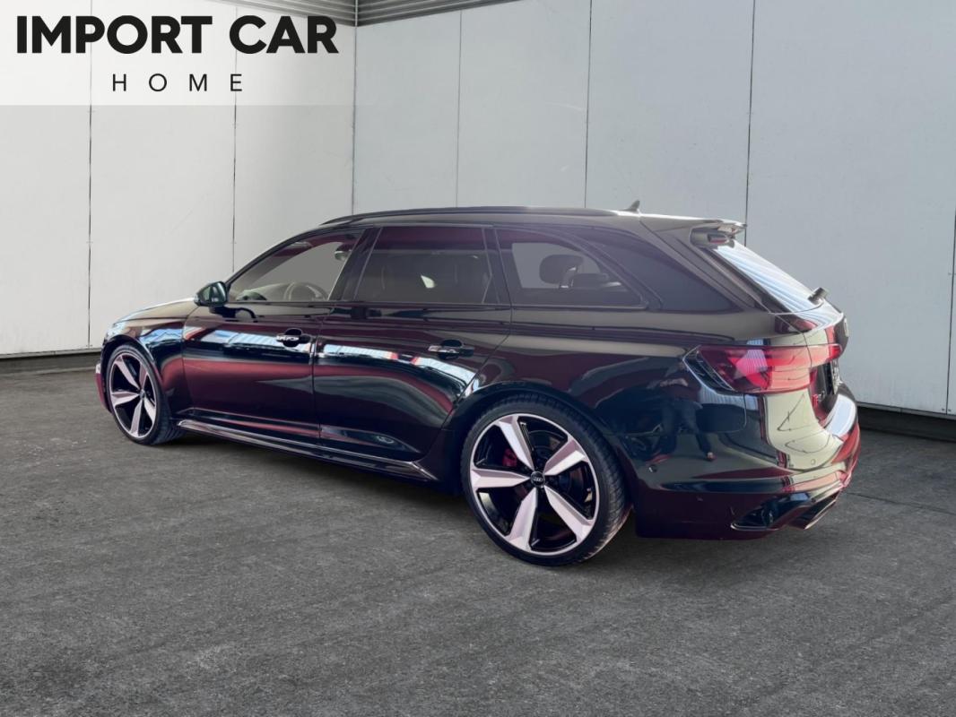 Audi A4 RS4 Avant Quattro 2.9 V6 TFSI - BVA Tiptronic BREAK / SUIVI GARANTIE +15000E d'options