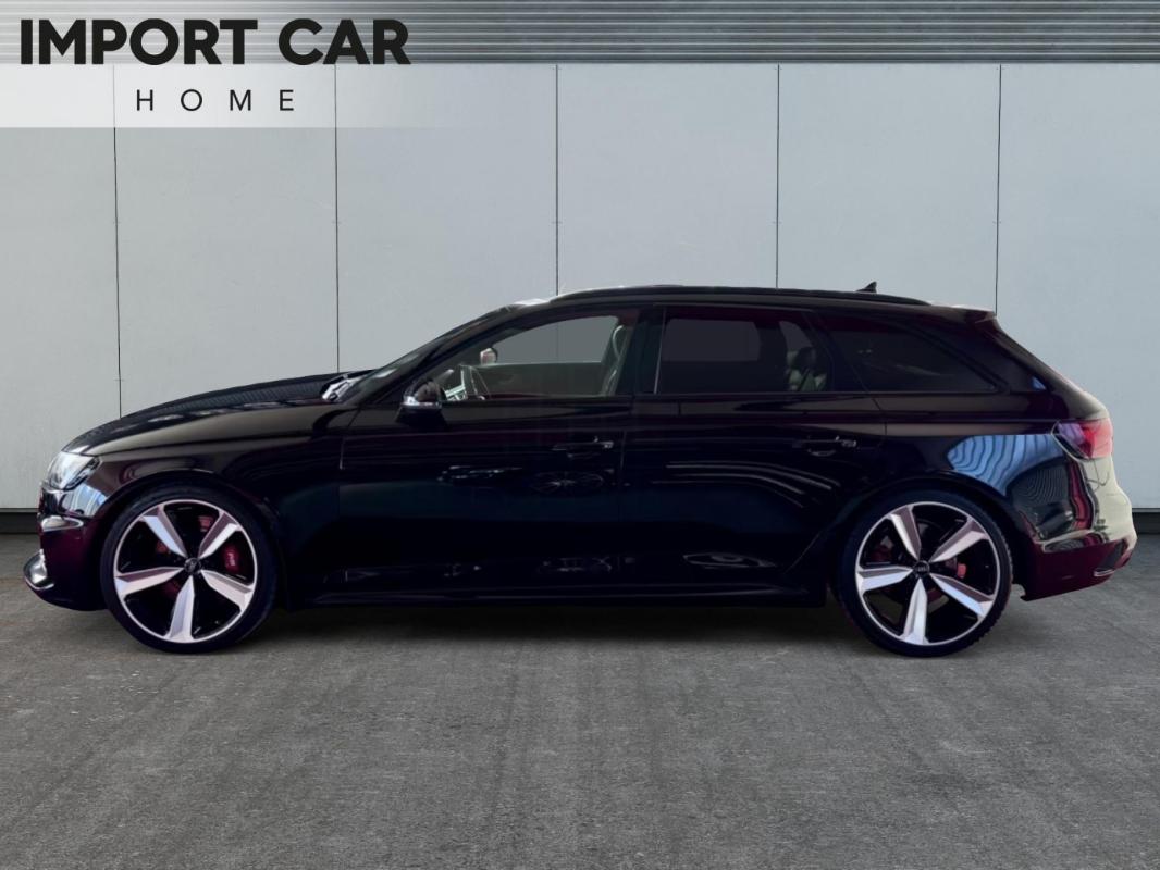 Audi A4 RS4 Avant Quattro 2.9 V6 TFSI - BVA Tiptronic BREAK / SUIVI GARANTIE +15000E d'options