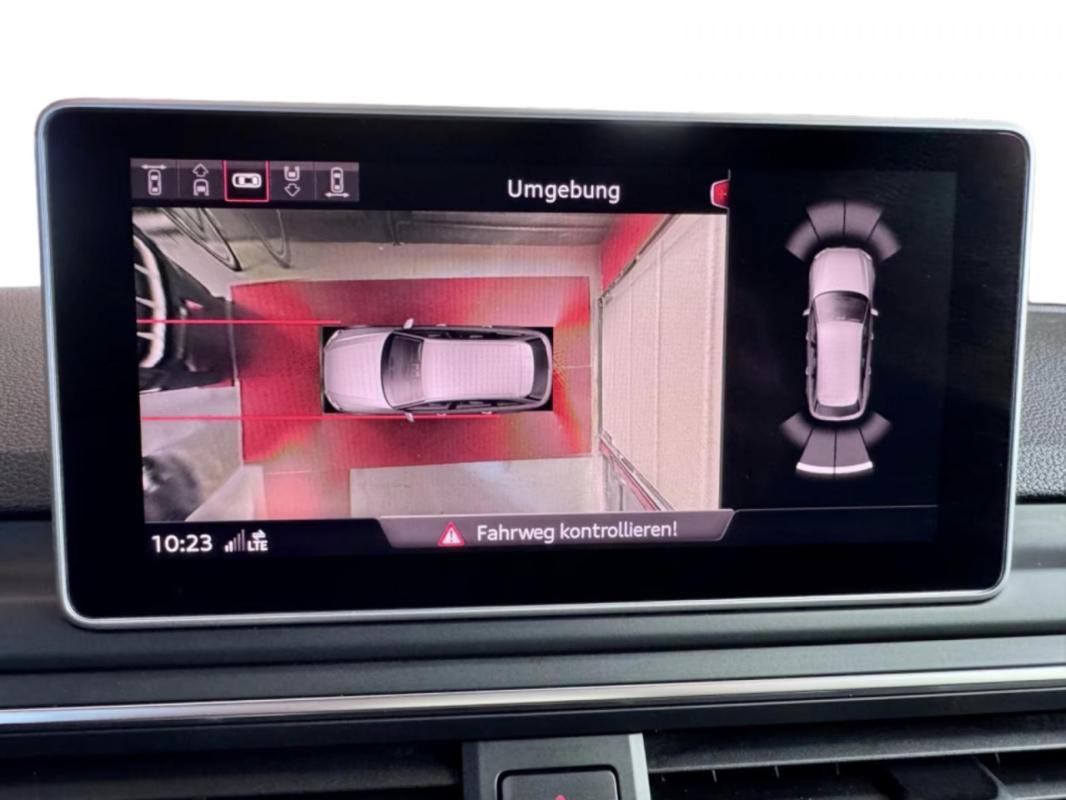 Audi A4 RS4 Avant Quattro 2.9 V6 TFSI - BVA Tiptronic BREAK / SUIVI GARANTIE +15000E d'options